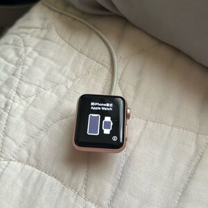 Apple Watch Series 3 38mm